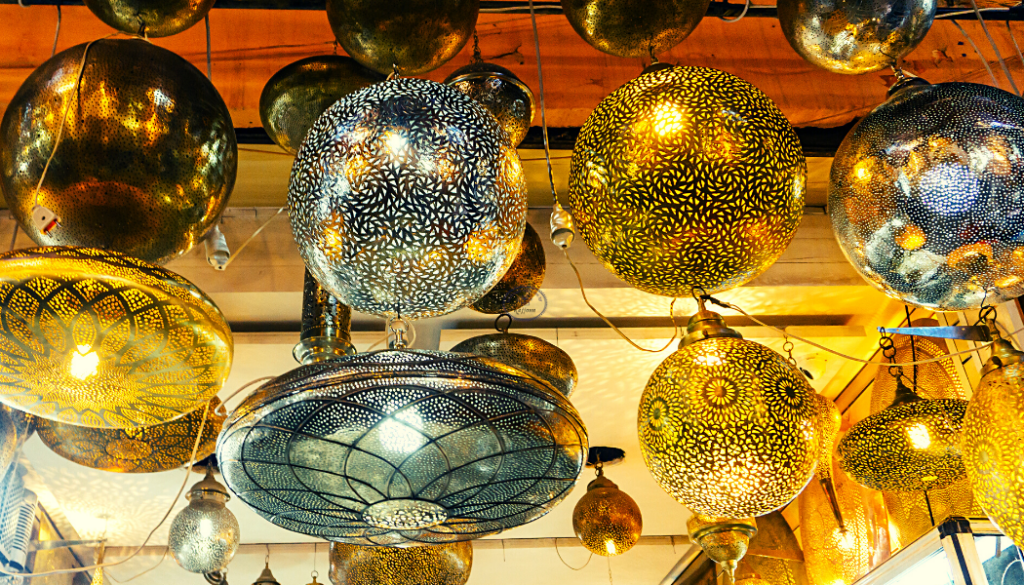 6 Ways Moroccan Lamps Hanging Transform Spaces In 2025