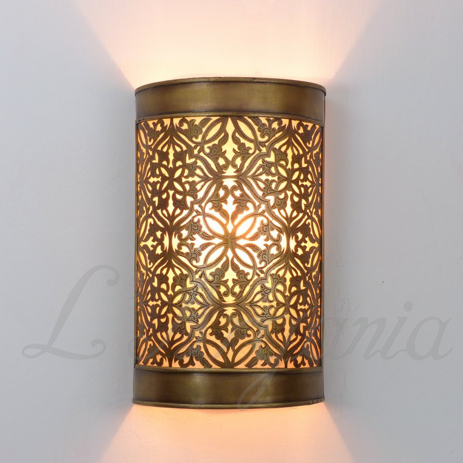 Brass Wall Sconces