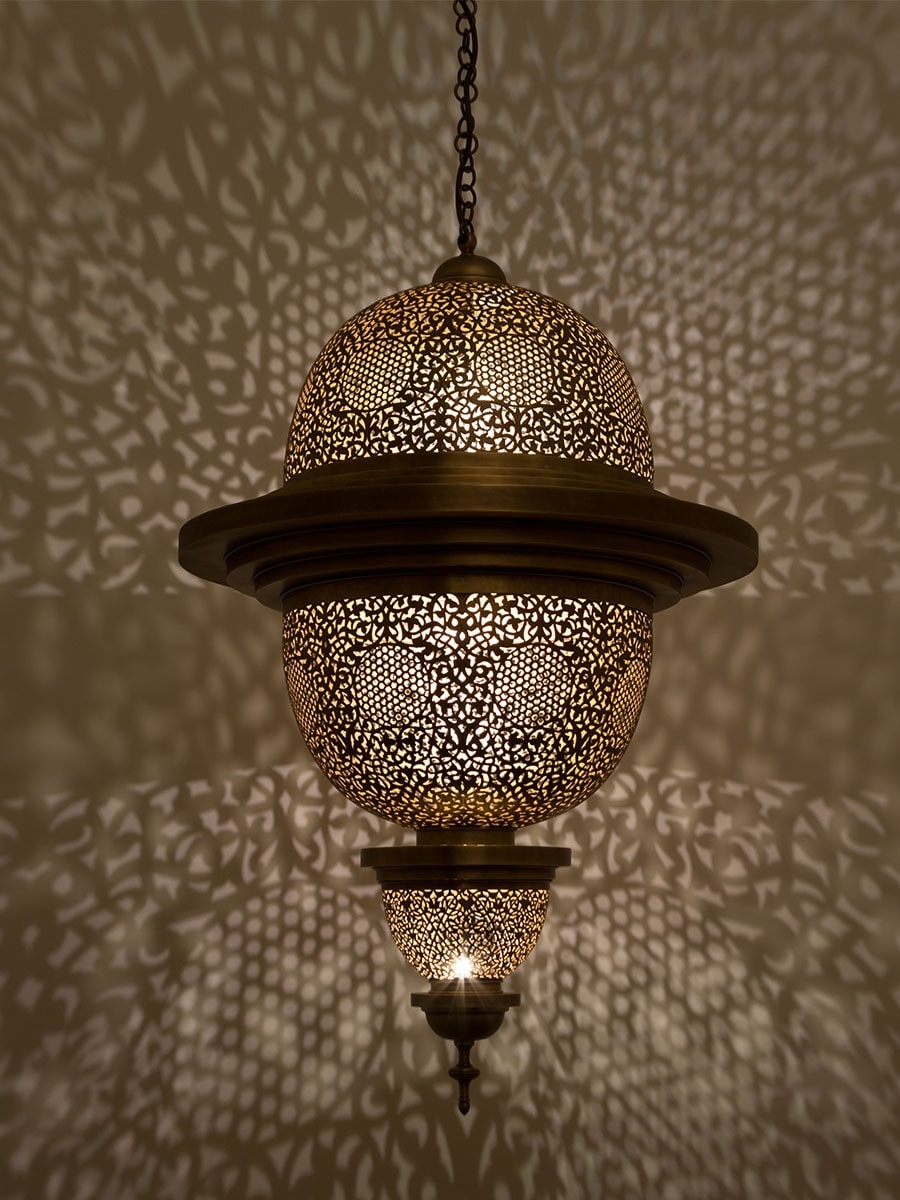 Brass Ceiling Lights