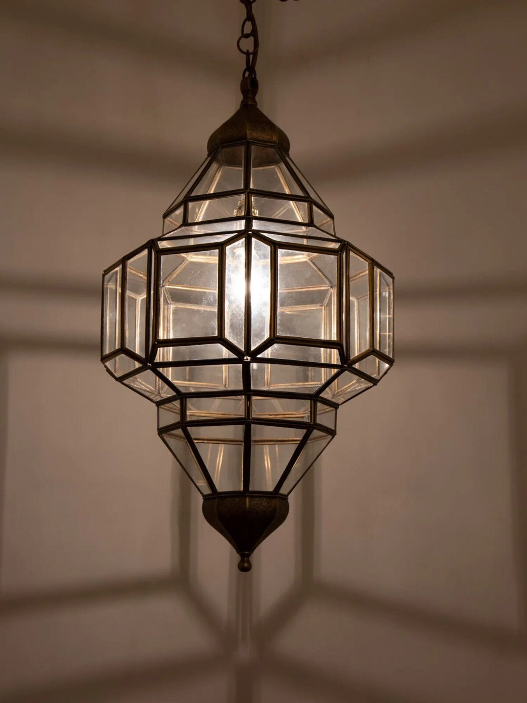 Geometric Lamps