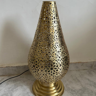 Moroccan standing Lamp – Beautifully Handcrafted for Elegant Interiors