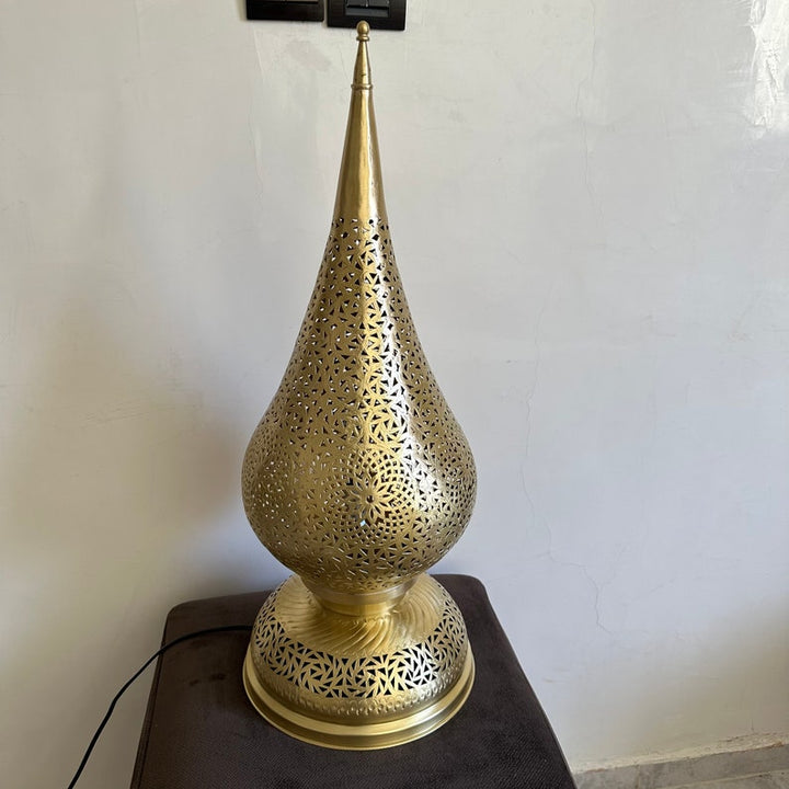 MOROCCAN FLOOR LAMP , LAARBI