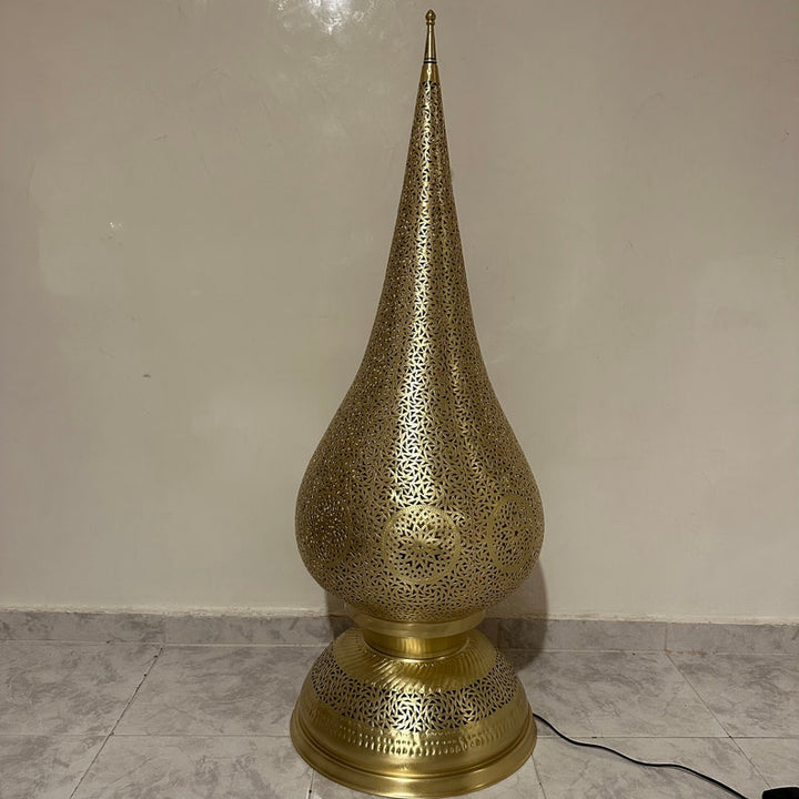 MOROCCAN FLOOR LAMP , LAARBI