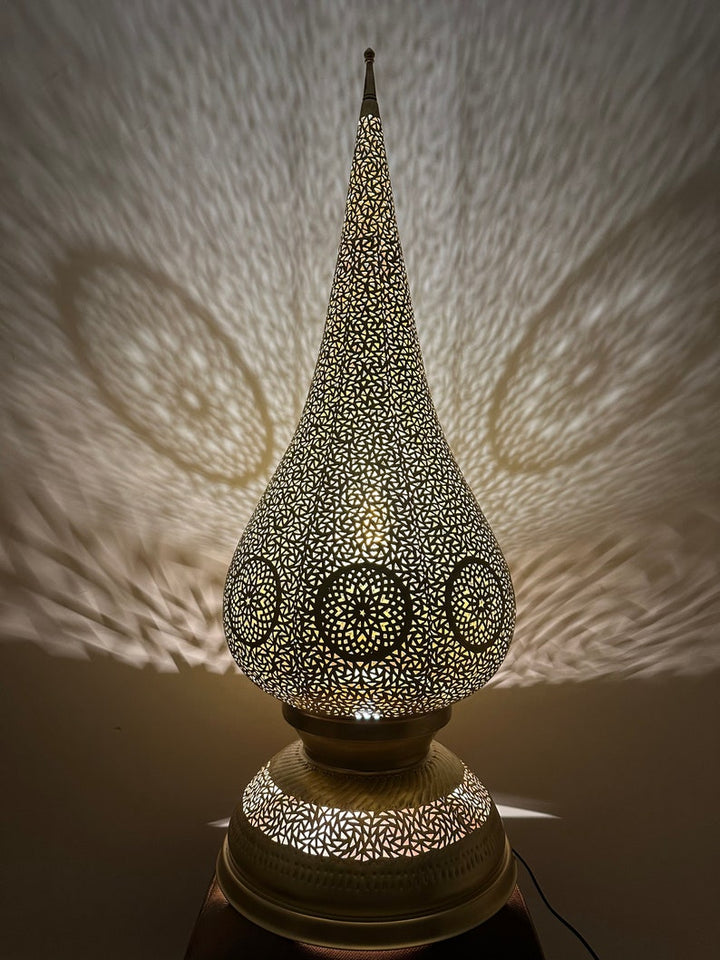 MOROCCAN FLOOR LAMP , LAARBI