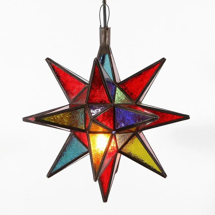 MOROCCAN LANTERNS, NEJMA
