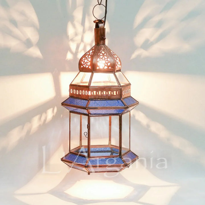 MOROCCAN LANTERNS, FATIMA SEA