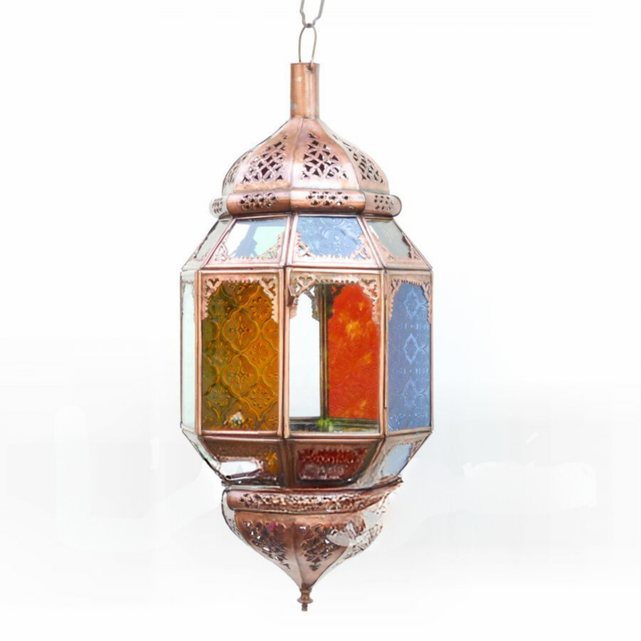 MOROCCAN LANTERNS, BOUCHRA