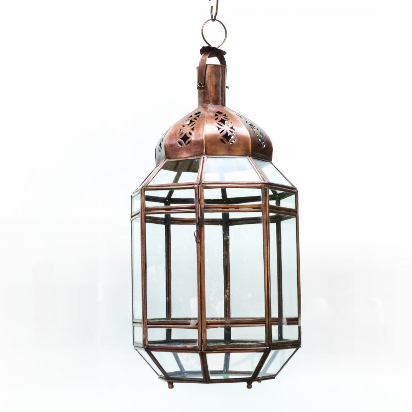 Classic Hanging Lantern – Perfect for Indoor & Outdoor, Elegant Ceiling & Wall Lighting