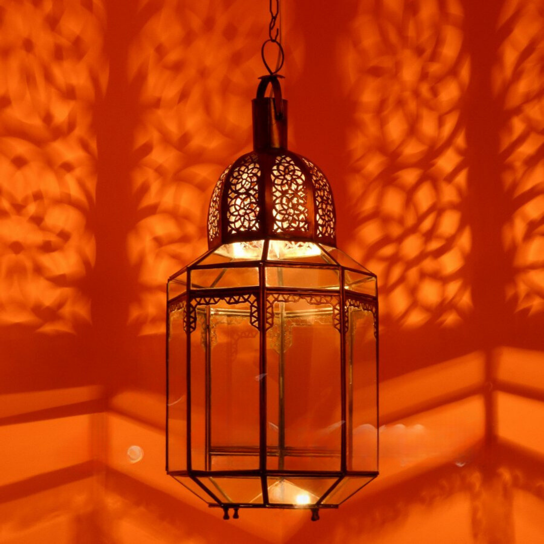MOROCCAN LANTERNS, MARAM XL