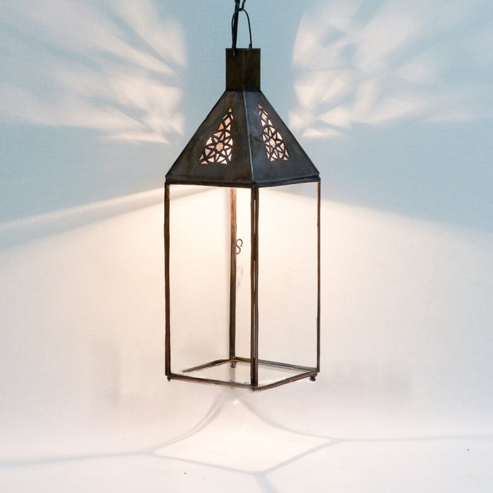 MOROCCAN LANTERNS, MEERA