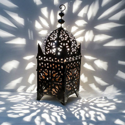 Hanging Lantern – Andalusian Style, Moroccan Design – Luxury for Indoor & Outdoor Lighting