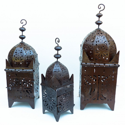 Hanging Lantern – Andalusian Style, Moroccan Design – Luxury for Indoor & Outdoor Lighting