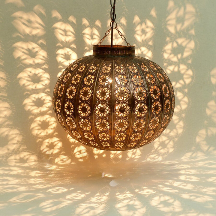 MOROCCAN LANTERNS, LAYLA L