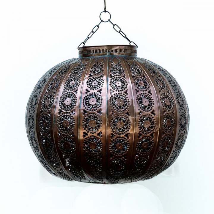 MOROCCAN LANTERNS, LAYLA L