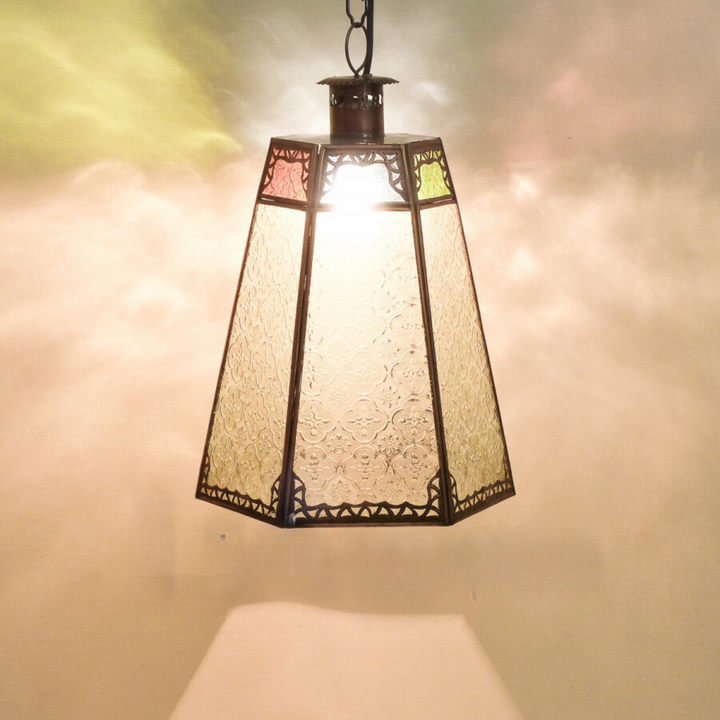 MOROCCAN LANTERNS, RUKAYA