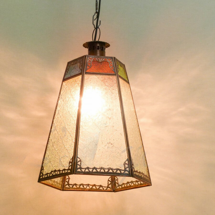 MOROCCAN LANTERNS, RUKAYA