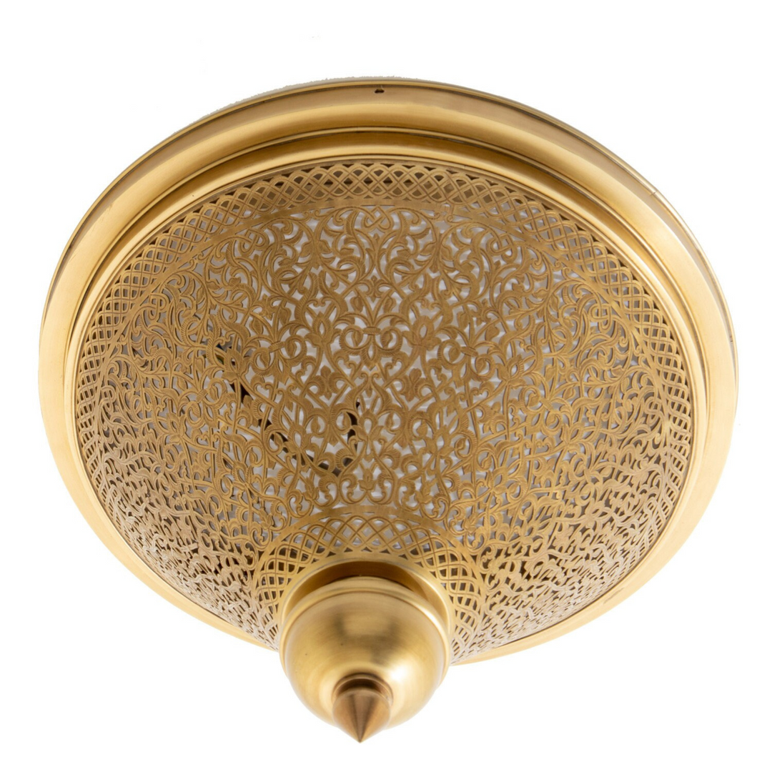 FLUSH CEILING LAMPS, DANYA