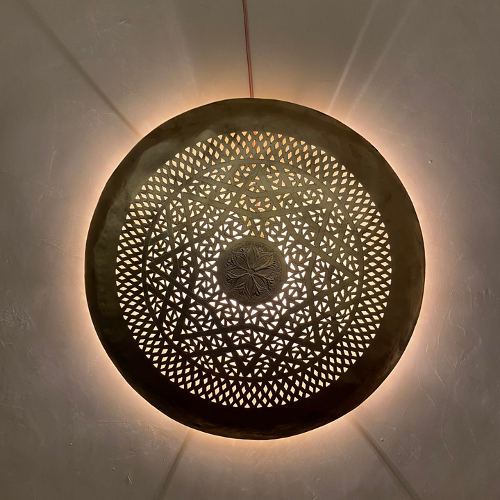 FLUSH WALL SCONCES, AREEJ
