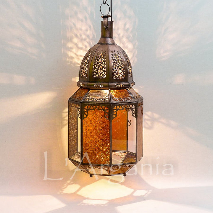 MOROCCAN LANTERNS, JAWHAR MANDARINE