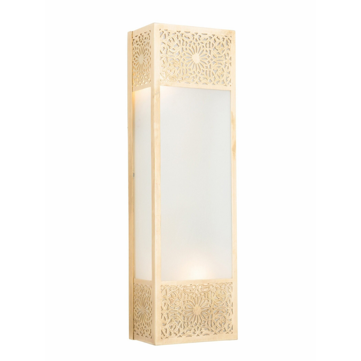 Stylish Wall Sconce Lamp – Beautiful Reflection for Home & Business Luxury