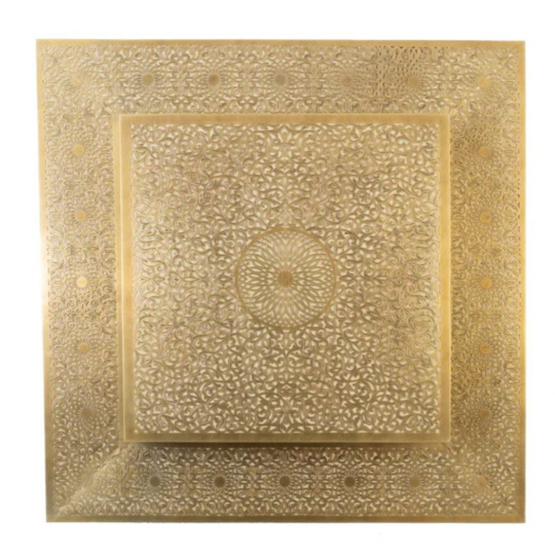FLUSH WALL SCONCES, YUNIS