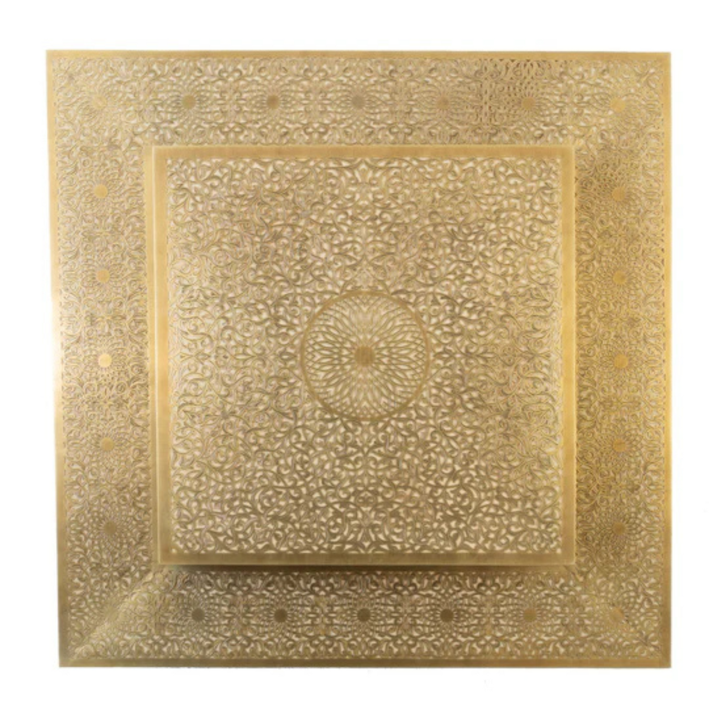 Creative Large Wall Sconce lamp, Handgraved with Moroccan Style Geometric – Reflect a beautiful and warm touch