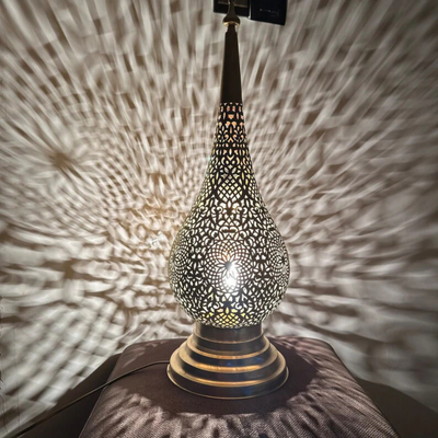 Moroccan standing Lamp – Beautifully Handcrafted for Elegant Interiors