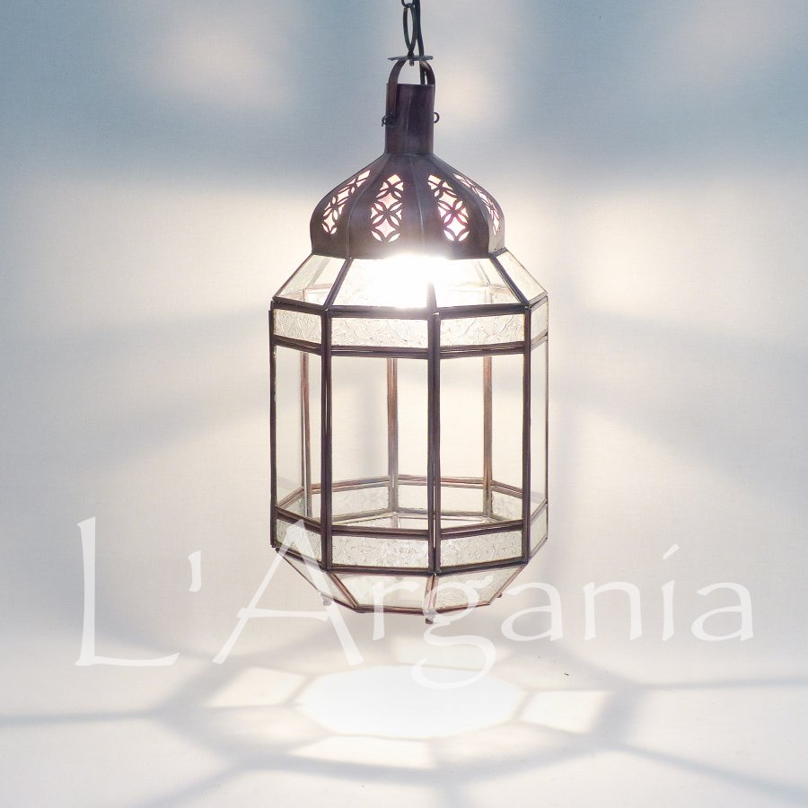 Traditional Outdoor Hanging Lanterns – Reflect a enchanting design – Ideal to use in Outdoor garden and Indoor Lighting Decor