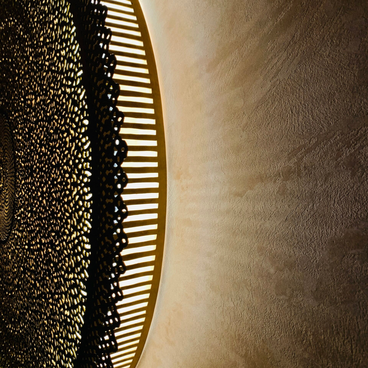 FLUSH WALL SCONCES, RIHANNA
