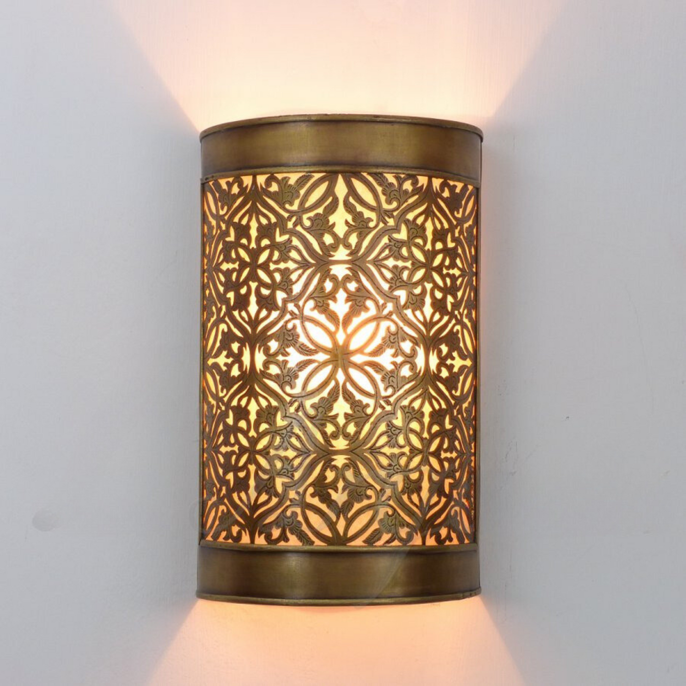 Ready to use Wall Sconces Lamp, with Moroccan style - Ideal For Home Decoration & Business Decoration