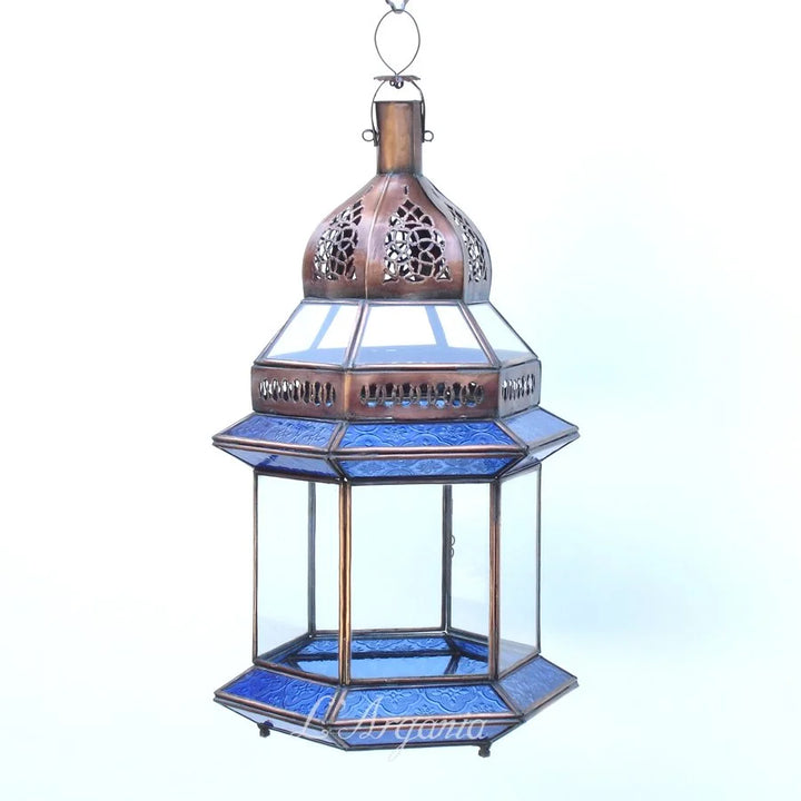 MOROCCAN LANTERNS, FATIMA SEA