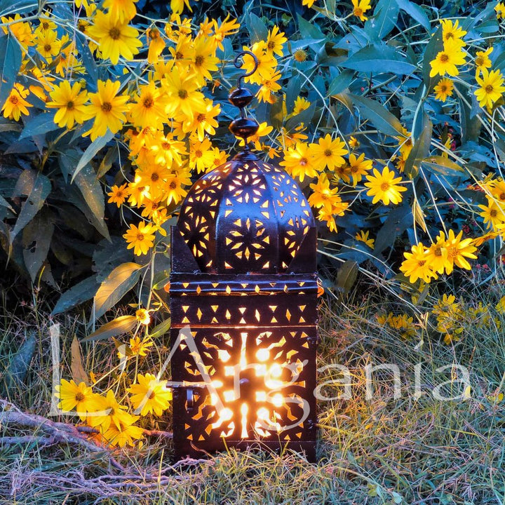 MOROCCAN LANTERNS, FNAR