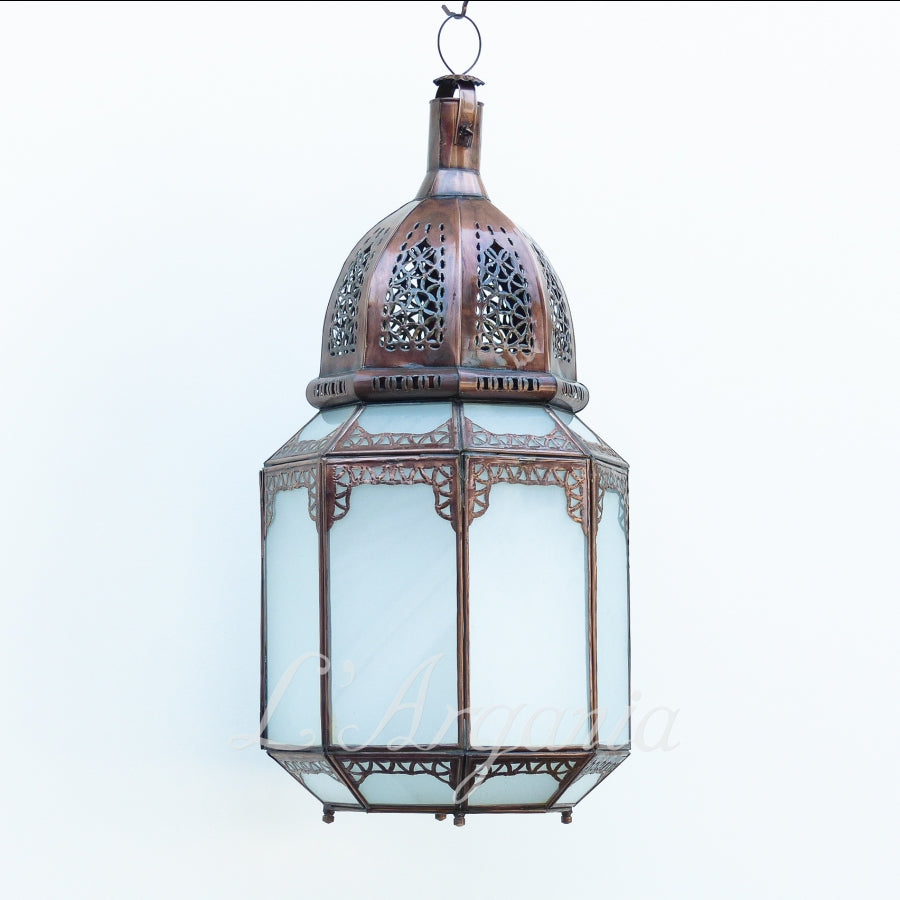 MOROCCAN LANTERNS, JAWHAR SNOW