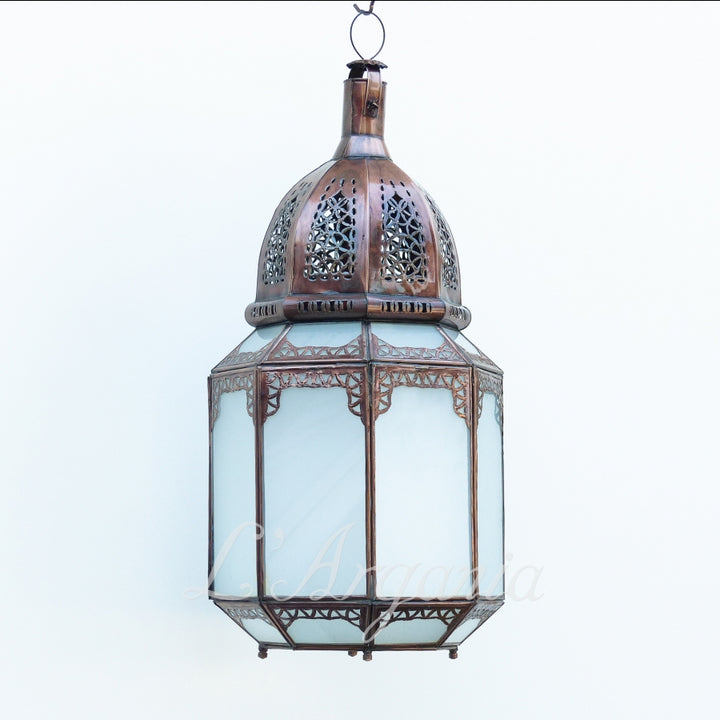 MOROCCAN LANTERNS, JAWHAR SNOW