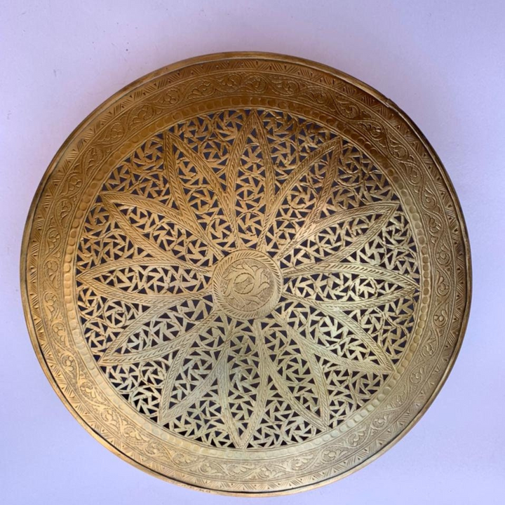 BRASS WALL SCONCES, ADLA