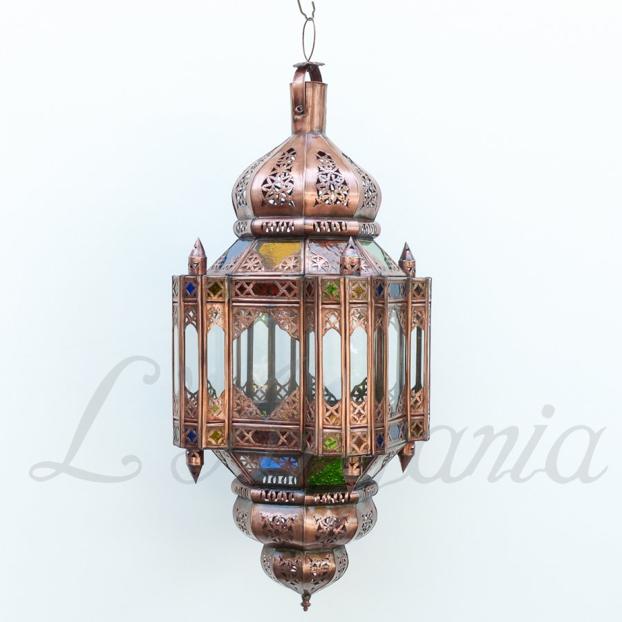 MOROCCAN LANTERNS, NAYIRA KHALID