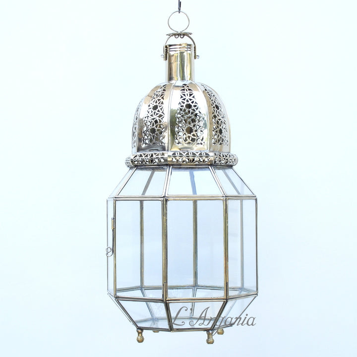 MOROCCAN LANTERNS, SAHIL SILVER