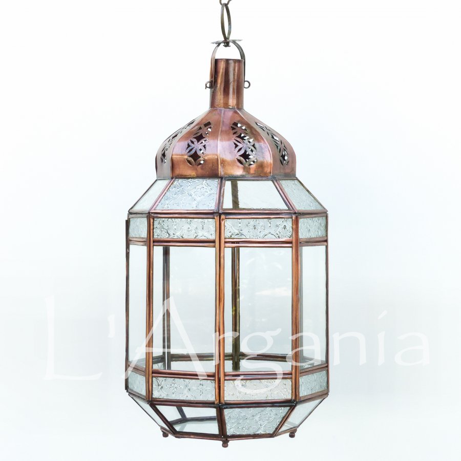 Traditional Outdoor Hanging Lanterns – Reflect a enchanting design – Ideal to use in Outdoor garden and Indoor Lighting Decor