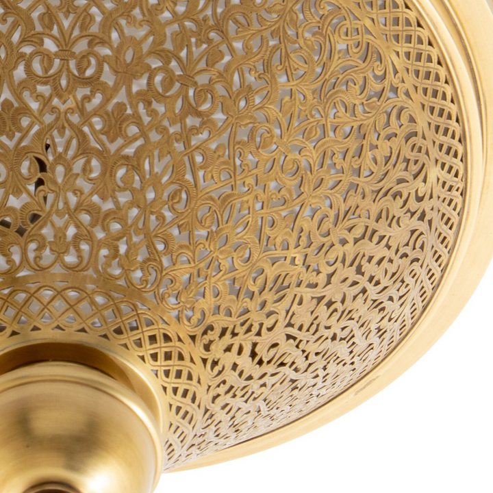 FLUSH CEILING LAMPS, DANYA