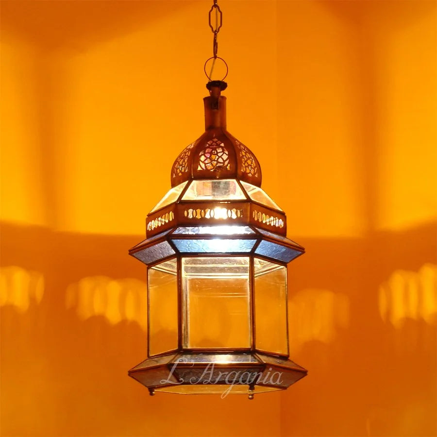 MOROCCAN LANTERNS, FATIMA SEA