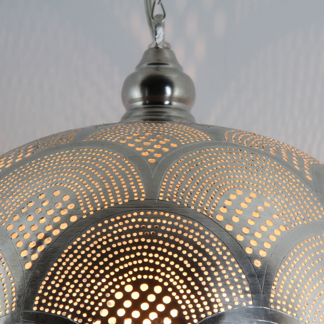 BRASS CEILING LIGHT , RANIA