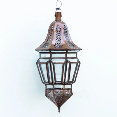 Traditional Outdoor Wall Lanterns - Reflect enchanting design - Ideal to use in Outdoor garden and Indoor Lighting Decor