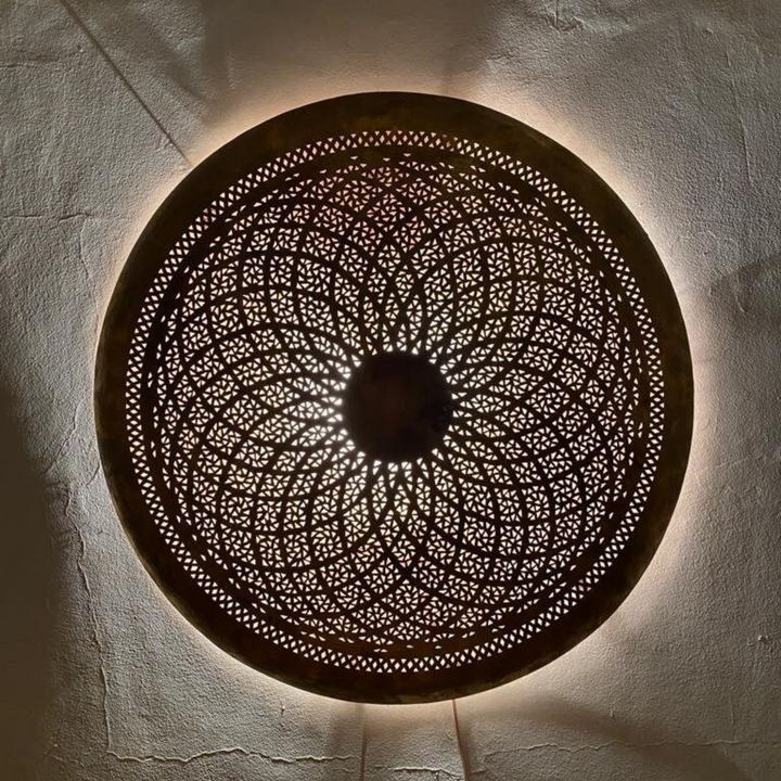 FLUSH WALL SCONCES, ARWA