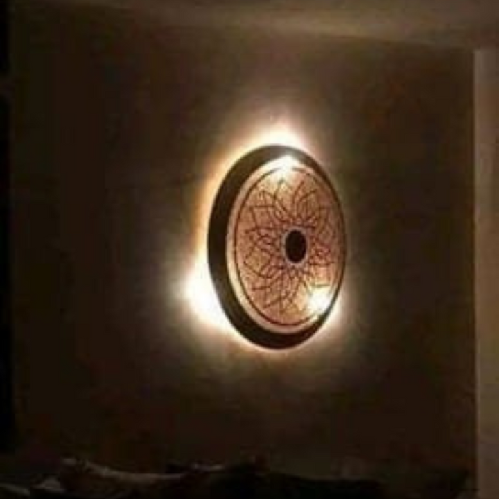 FLUSH WALL SCONCES, TARIQA