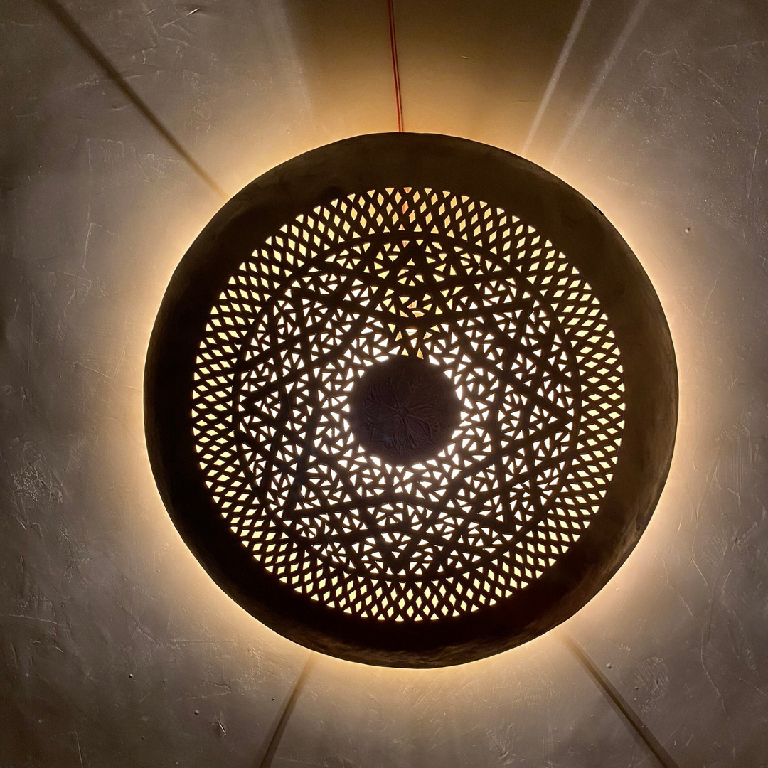 FLUSH WALL SCONCES, AREEJ