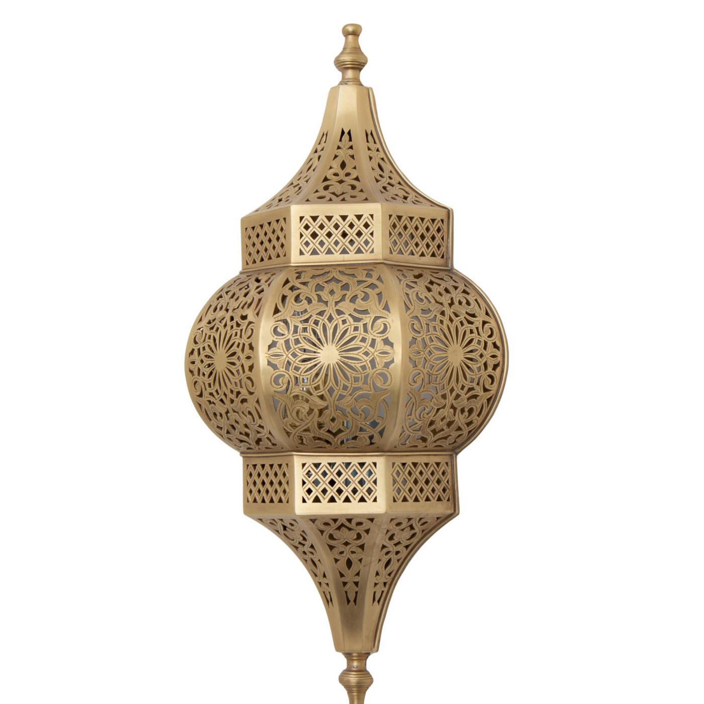 Wall Sconce Lamp with Antique Design, Handcrafted from Solid Brass – Artisan Wall Lamp – Perfect for Home & Business Decoration