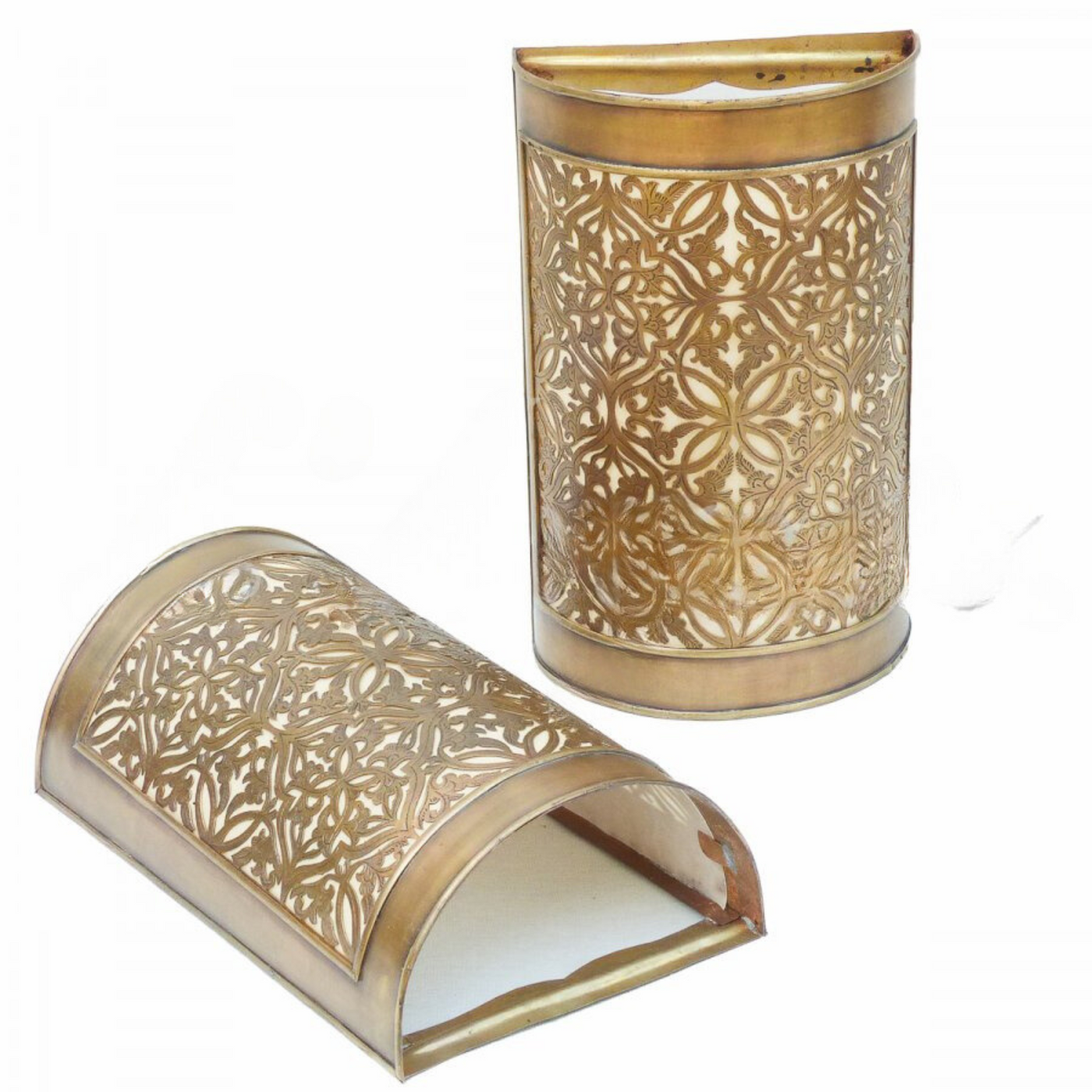 Ready to use Wall Sconces Lamp, with Moroccan style - Ideal For Home Decoration & Business Decoration