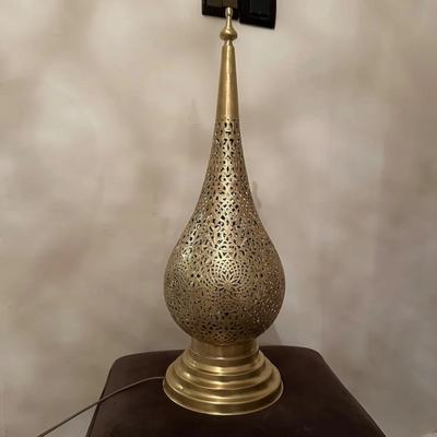 Moroccan standing Lamp – Beautifully Handcrafted for Elegant Interiors