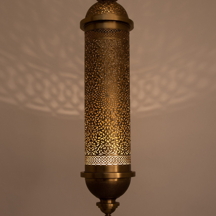 BRASS CEILING LIGHT , RAHMA