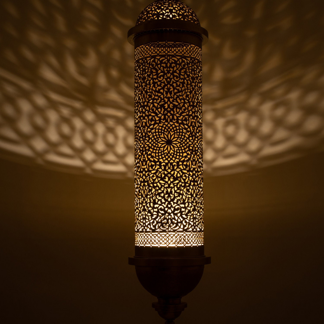 BRASS CEILING LIGHT , RAHMA